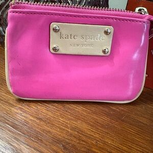Kate Spade Vibrant Pink Wallet